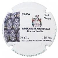 ARGEMIR DE GENESCHAR X. 117555