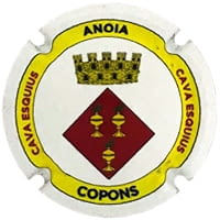 ESQUIUS X. 206310 (COPONS)