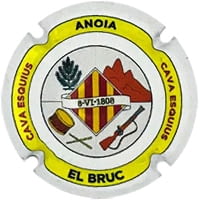 ESQUIUS X. 206311 (EL BRUC)