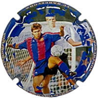 FUCHS DE VIDAL X. 257508 (MAGNUM SUPERCOPA 92)