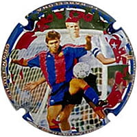 FUCHS DE VIDAL X. 257509 (GRAN FUCHS SUPERCOPA 92)