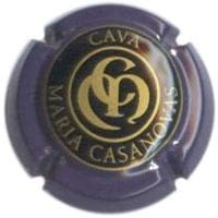 MARIA CASANOVAS V. 2318 X. 01521