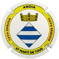 ESQUIUS X. 206327 (ST. MARTI DE TOUS)