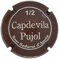 CAPDEVILA PUJOL V. 8826 X. 32215 (1/2) MARRO FOSC