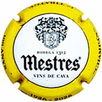 MESTRES X. 262463 (100 ANYS)