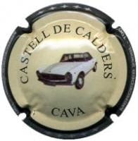 CASTELL DE CALDERS V. 8587 X. 32434 (MERCEDES 230SL)