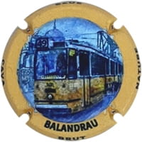 BALANDRAU X. 228979