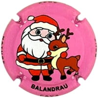 BALANDRAU X. 227207