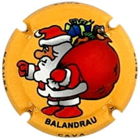 BALANDRAU X. 227209