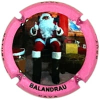 BALANDRAU X. 228854