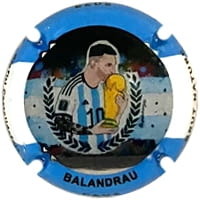 BALANDRAU X. 227956
