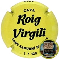 ROIG VIGILI X. 223439 NUMERADA