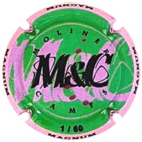 MOLINER & CAMPS X. 218697 MAGNUM NUMERAT