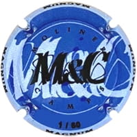 MOLINER & CAMPS X. 218698 MAGNUM NUMERAT