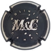 MOLINER & CAMPS X. 222965 JEROBOAM PLATA