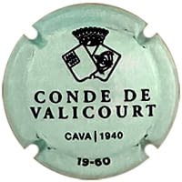 CONDE DE VALICOURT X. 230121 JEROBOAM NUMERAT