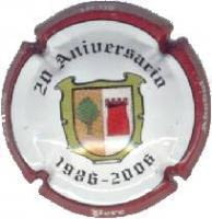 PERE ABADAL V. 5868 X. 09542 (FALDO VERMELL)