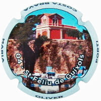 MARIA OLIVER PORTI X. 241292 (SANT FELIU DE GUIXOLS)