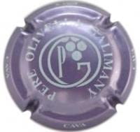PERE OLIVELLA GALIMANY V. 13088 X. 38459 (LILA CLAR)