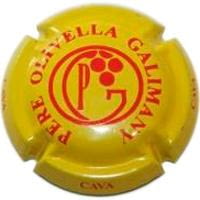 PERE OLIVELLA GALIMANY V. 16430 X. 53220