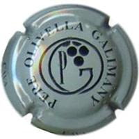 PERE OLIVELLA GALIMANY V. 2625 X. 01818 (GRIS)