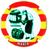 MARIA OLIVER PORTI X. 230907