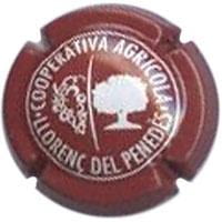 COOP.AGRICOLA LLORENÇ PENEDES V. 2381 X. 00733