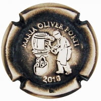 MARIA OLIVER PORTI X. 176505 PLATA ENVELLIDA (2019)