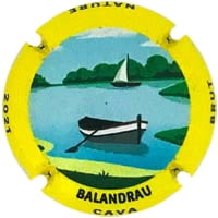 BALANDRAU X. 200689