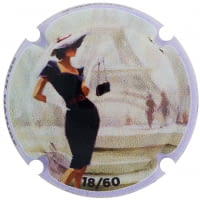 ORDORICA X. 208711 JEROBOAM NUMERAT