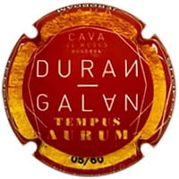 DURAN GALAN X. 223722 JEROBOAM ESPECULACIO NUMERAT