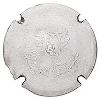 DUCAL OLIVER X. 211192 JEROBOAM PLATA NUMERADO