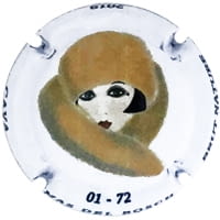 MAS DEL BOSCH X. 195912 NUMERADA