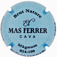 EL MAS FERRER X. 259656 MAGNUM NUMERAT