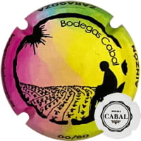 BODEGAS CABAL X. 241376 NUMERADA