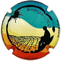 BODEGAS CABAL X. 241378 NUMERADA