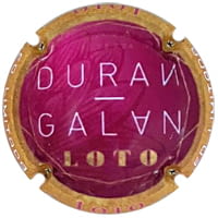 DURAN GALAN X. 244808