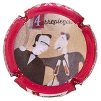QUATRE ARREPLEGATS X. 225097