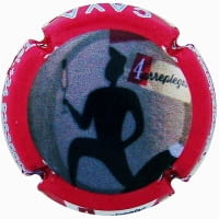 QUATRE ARREPLEGATS X. 217433