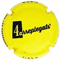 QUATRE ARREPLEGATS X. 247835