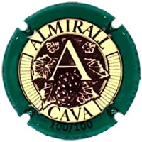 ALMIRALL X. 206531 NUMERADA