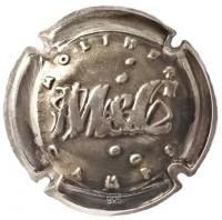 MOLINER & CAMPS V. 17430 X. 56784 PLATA