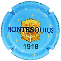 MONTESQUIUS X. 244602