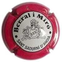 BERRAL I MIRO V. 3797 X. 03808