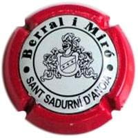 BERRAL I MIRO V. 12558 X. 38985