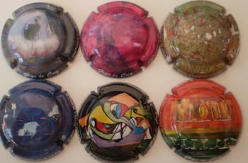 JORBA BATLLO JUEGO 6 PLACAS V. 6320 A 6325