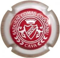 SADURNI COMAS CODORNIU V. 11586 X. 13575