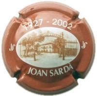 JOAN SARDA V. 11874 X. 02052 MARRO CLAR