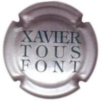 XAVIER TOUS FONT V. 2120 X. 11622
