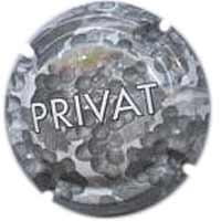PRIVAT V. 3729 X. 00321 FONS BLANC